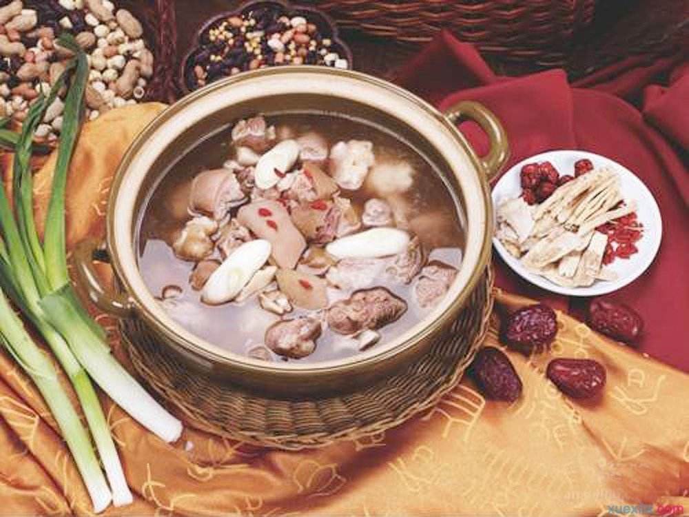     3種晚餐方式